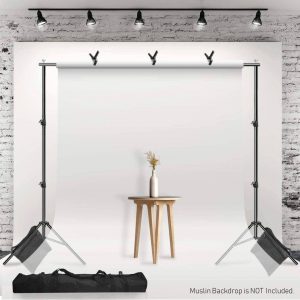 Backdrop Stand (Black)