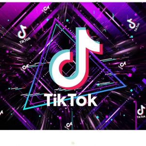 TikTok Backdrop