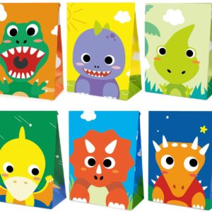 Dino Party Bags