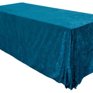 Velvet Rectangle Tablecloth