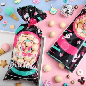 TikTok Cellophane Treat Bags