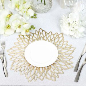 Floral Vinyl Placemats (More Colors Available)