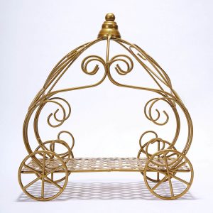 Gold Cinderella Pumpkin Carriage