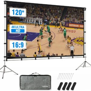 HD Movie Projector Screen