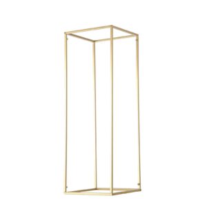 Gold Metal Stand