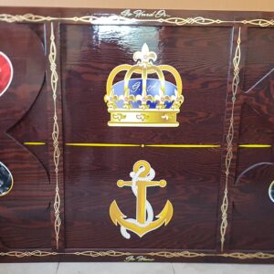 Crown & Anchor Table
