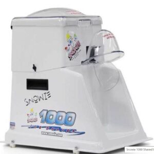 Snowie 1000 Shaved Ice Machine