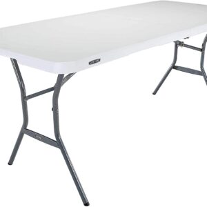 6Ft Folding Table