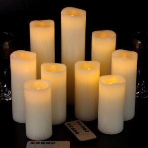 Flameless Candles