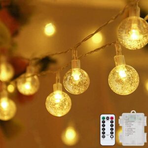 Globe String Lights