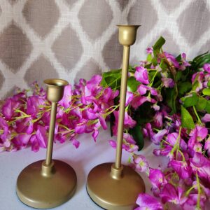 Candlestick Holders (More Colors Available)