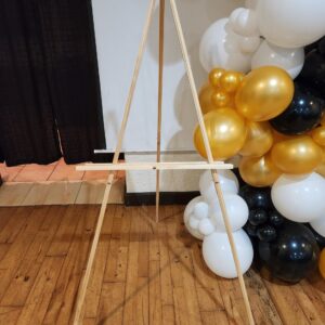 Wooden Easel