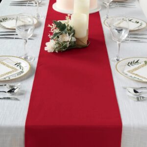 Polyester Table Runner (More Colors Available)