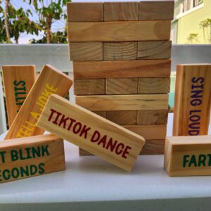 Kid's Jenga