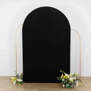 8ft Spandex Arch Cover (More Colors Available)