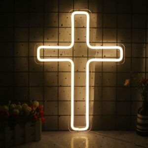 Neon Cross