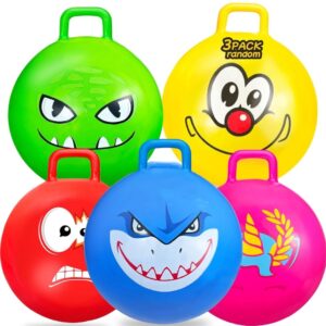 Hopper Balls