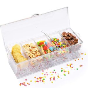 Condiment Server