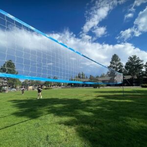 Volleyball Net Set