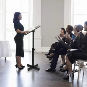 Portable Podium