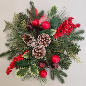 Mini Wreath (More Colors Available)